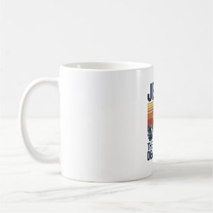 Jesus The Ultimate Deadlifter Vintage Gym Shirt_1 Coffee Mug