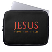 Jesus The Way The Truth The Life