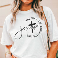 Jesus The Way, The Truth, The Life