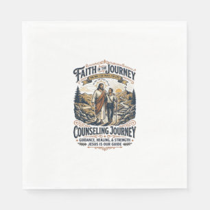 Jesus Therapy Friendly Christian Vintage Shirt Chr Napkin