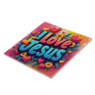 Jesus Tile
