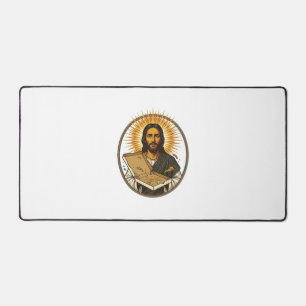 Jésus Trompé Par Une Boîte De Pizza Vide Humour De