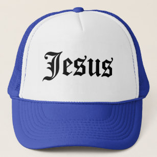 Jesus Trucker Hat