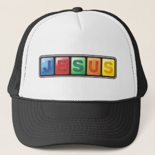 Jesus Trucker Hat
