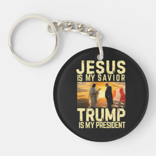 Jésus Trump - Jésus est mon Seigneur Sauveur