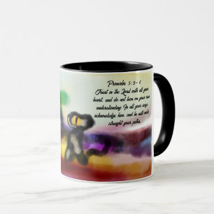 jesus trust mug