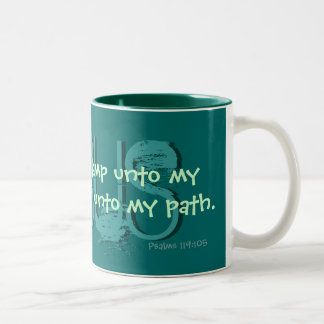 JESUS Two-Tone COFFEE MUG