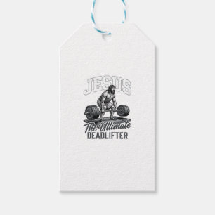 Jesus Ultimate Deadlifter Vintage Vector Shirt Des Gift Tags