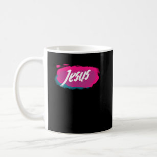 Jesus Urban Street Style  Coffee Mug