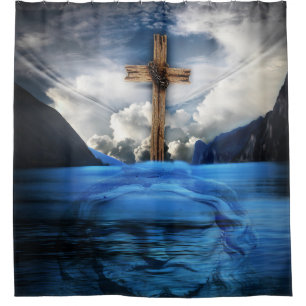 Jesus Valley chained cross
