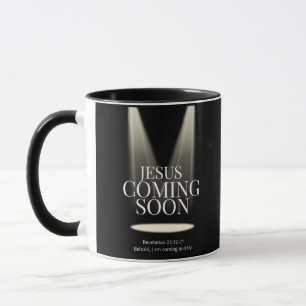 Jésus VIENT BIENTÔT Mug