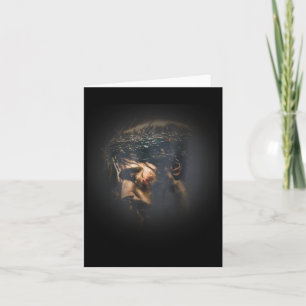 Jesus Vintage 90s Graphic Shirt Card