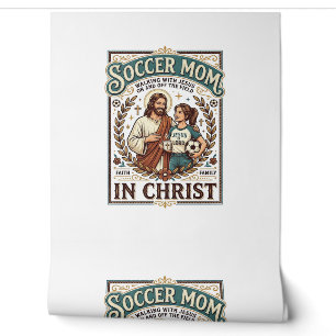 Jesus Volleyball Softball Soccer Vintage Shirt Chr Wallpaper