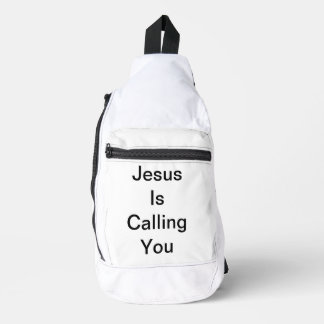 Jésus vous appelle sac