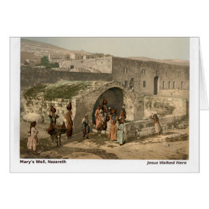 Jesus Walked Here: Nazareth