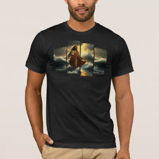 Jesus Walking On Water T-Shirt