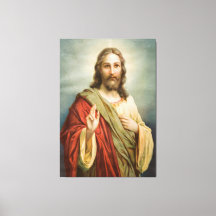Jesus Wall art