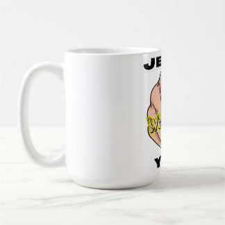 Jesus Wants You Christian Evangelism Coffee Mug