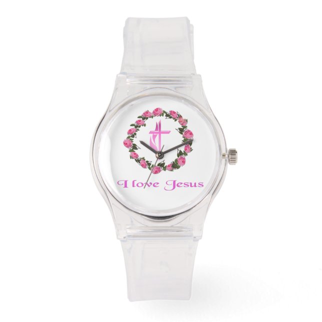 Jesus  watch (Front)