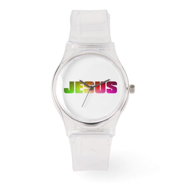 Jesus Watch (Front)