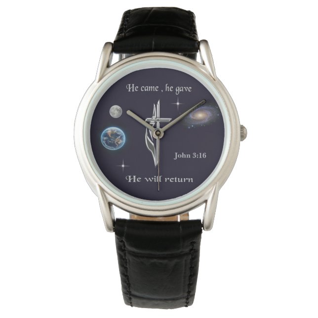 Jesus Watch (Front)
