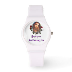Jesus  watch