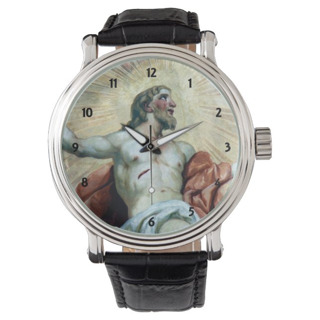 jesus watch (Front)