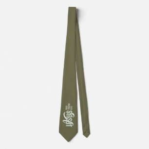 Jesus way,life, truth Neck Tie