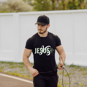 Jesus way,life, truth T-shirt