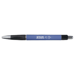 Jesus way, truth and life pen