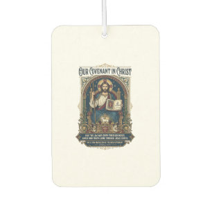 Jesus Wedding Photographer Shirt Christian Air Freshener