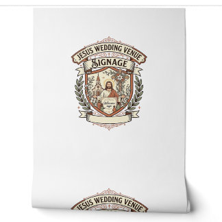 Jesus Wedding Venue Signage Jesus Wedding Venue Si Wallpaper