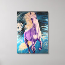 Jesus' White Horse Revelation 19:11