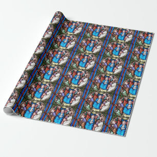 Jesus Wrapping Paper