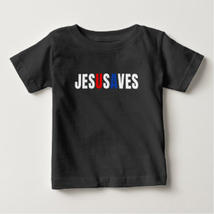 JESUSAVES BABY T-Shirt
