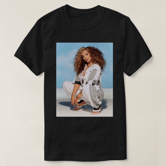 jesy nelson solo  T-Shirt (Design Front)