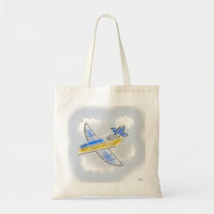 Jet Airplane Bag