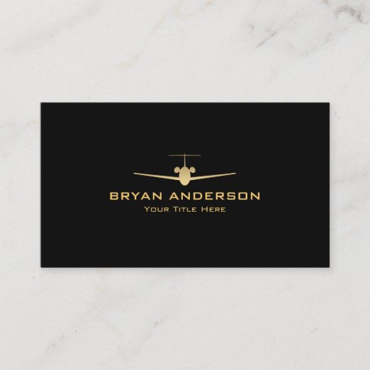 Aviation Business Cards & Profile Cards | Zazzle CA