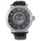 Jet Airplane Turbine Engine Personalized Watch