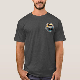 Jet & Bear - Left Pocket - Dark Shirt