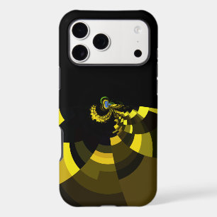 Jet Black et Gold Vector Art Design graphique