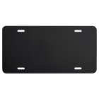 Jet Black Solid Colour