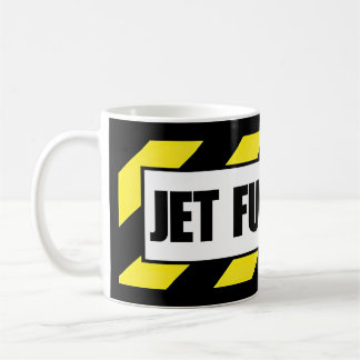 Jet Carburant seulement café Mug