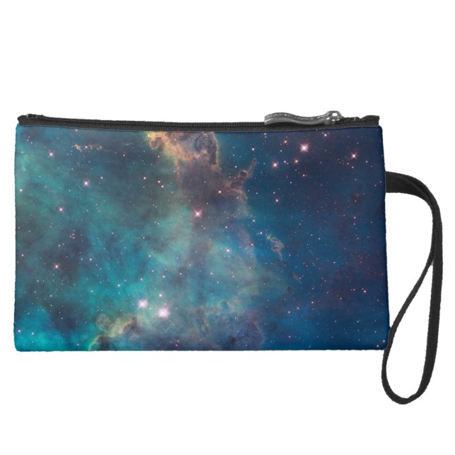 Jet dans le sac de Carina WFC3 UVIS Bagettes (Devant)