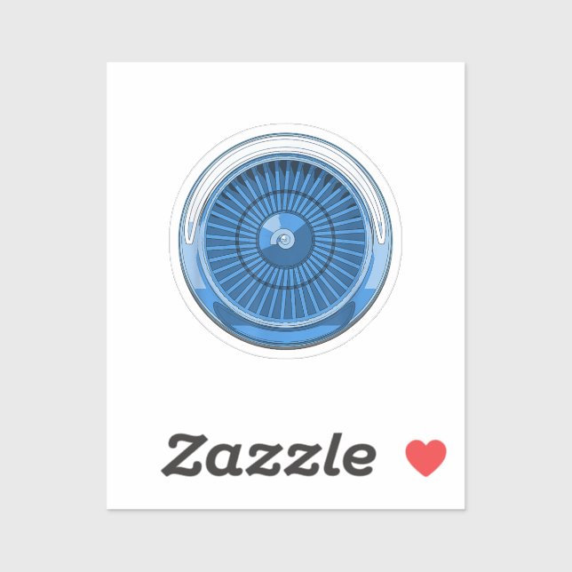Jet Engine (Sheet)