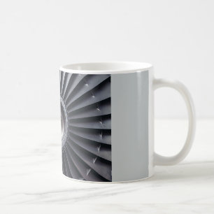 JET ENGINE COFFEE MUG