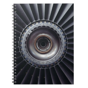 Jet Engine Notebook
