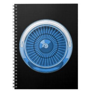 Jet Engine Notebook