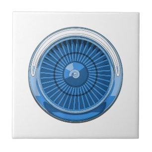 Jet Engine Tile