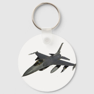 JET FIGHTER KEYCHAIN